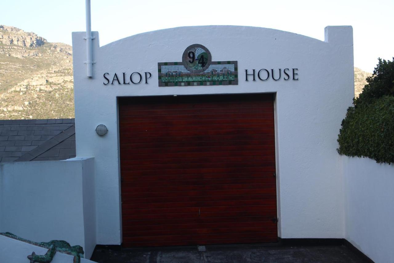 Вилла Salop House Фисхук Экстерьер фото